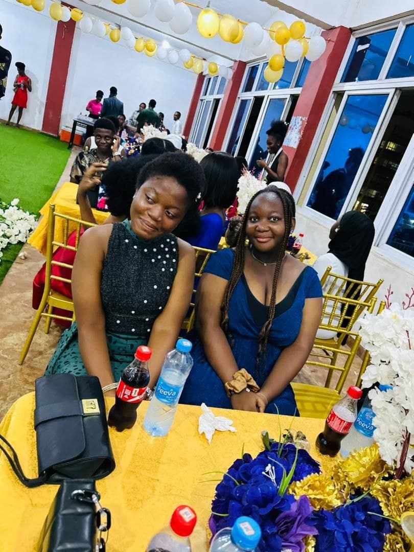 Awards night celebration
