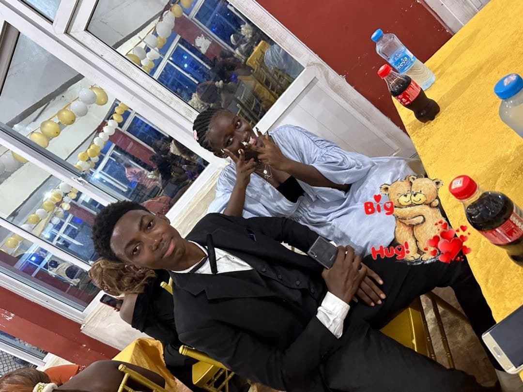 Awards night celebration